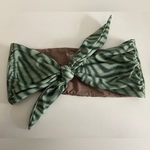 Acacia Swim Bandeau Top